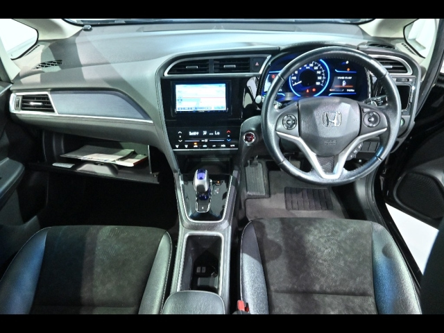 HONDA SHUTTLE 2015