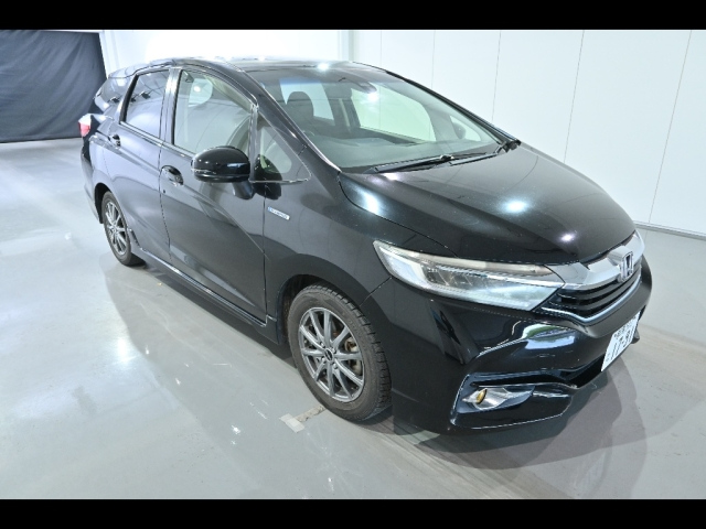 HONDA SHUTTLE 2015