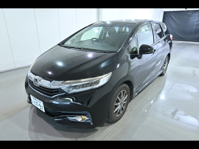 HONDA SHUTTLE 2015