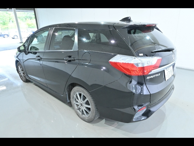 HONDA SHUTTLE 2015