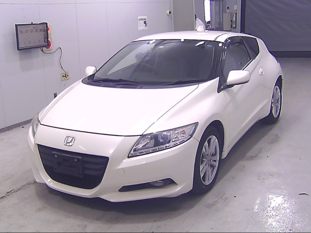 HONDA CR-Z 2010