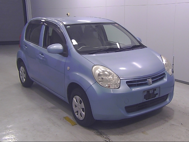 TOYOTA PASSO 2010
