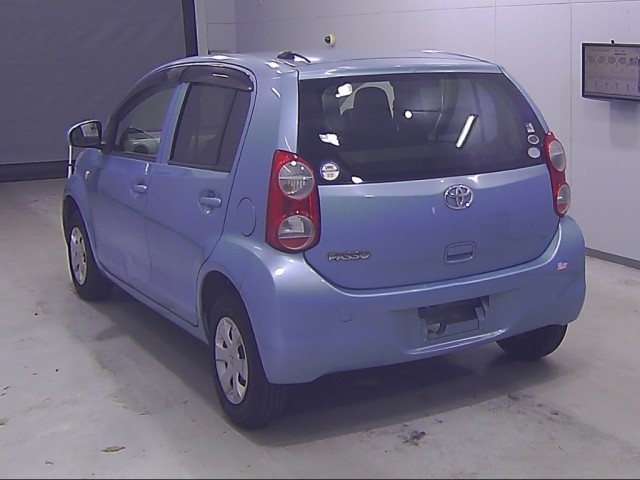 TOYOTA PASSO 2010