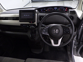 HONDA N BOX 2022