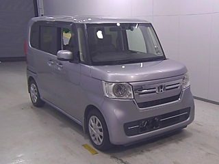 HONDA N BOX 2022