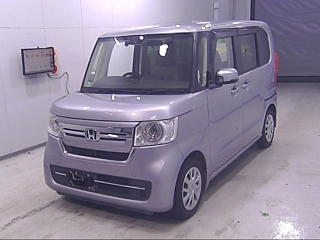HONDA N BOX 2022