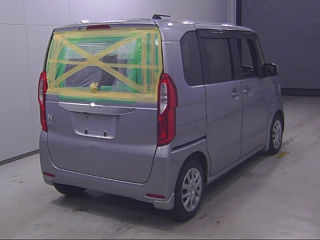 HONDA N BOX 2022