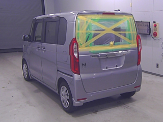 HONDA N BOX 2022