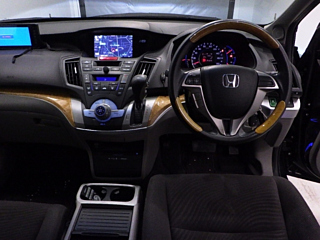 HONDA ODYSSEY 2009