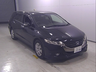 HONDA ODYSSEY 2009