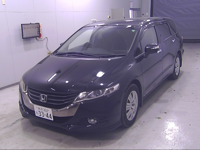 HONDA ODYSSEY 2009