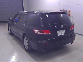 HONDA ODYSSEY 2009