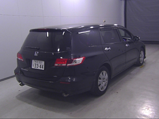 HONDA ODYSSEY 2009