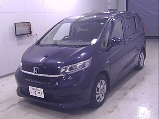 HONDA FREED 2022