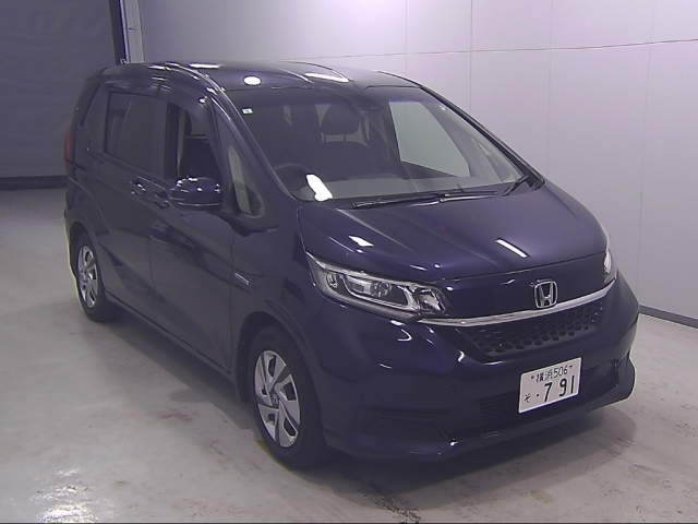 HONDA FREED 2022