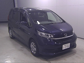HONDA FREED 2022