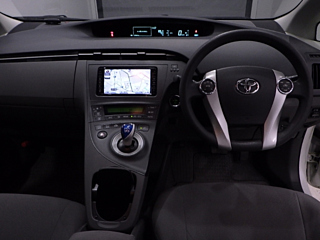 TOYOTA PRIUS 2009