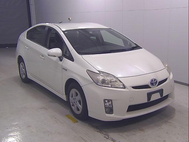TOYOTA PRIUS 2009