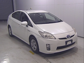 TOYOTA PRIUS 2009