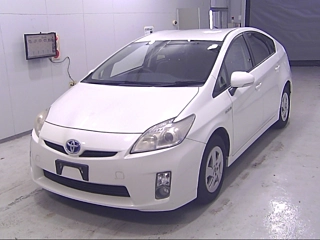 TOYOTA PRIUS 2009