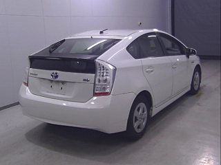 TOYOTA PRIUS 2009