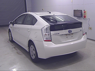 TOYOTA PRIUS 2009