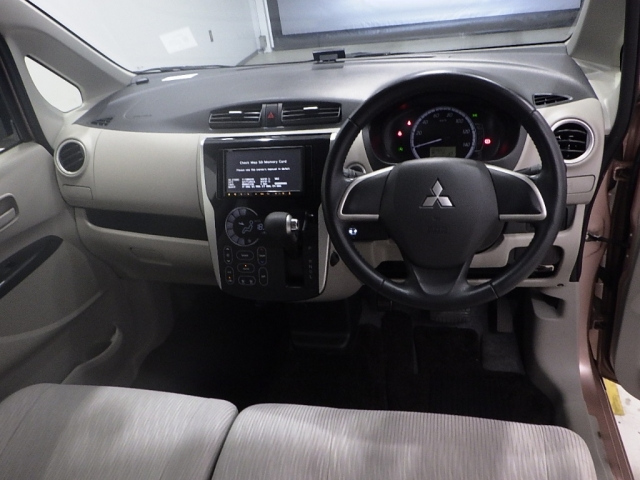 MITSUBISHI EK WAGON 2014