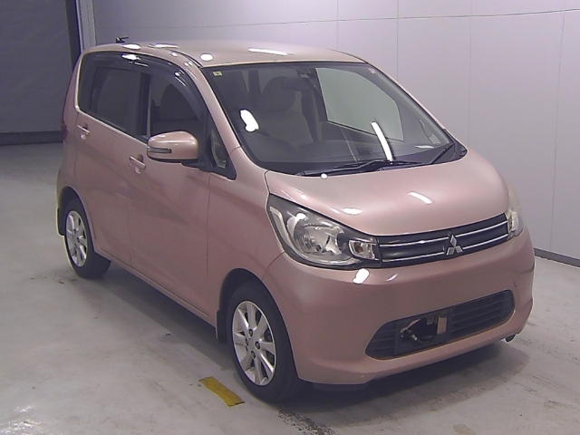 MITSUBISHI EK WAGON 2014