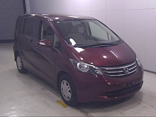 HONDA FREED 2009