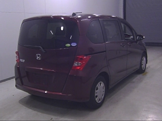 HONDA FREED 2009