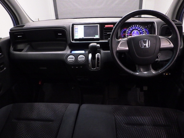 HONDA LIFE 2011