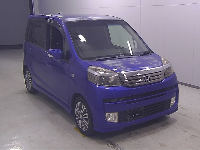 HONDA LIFE 2011