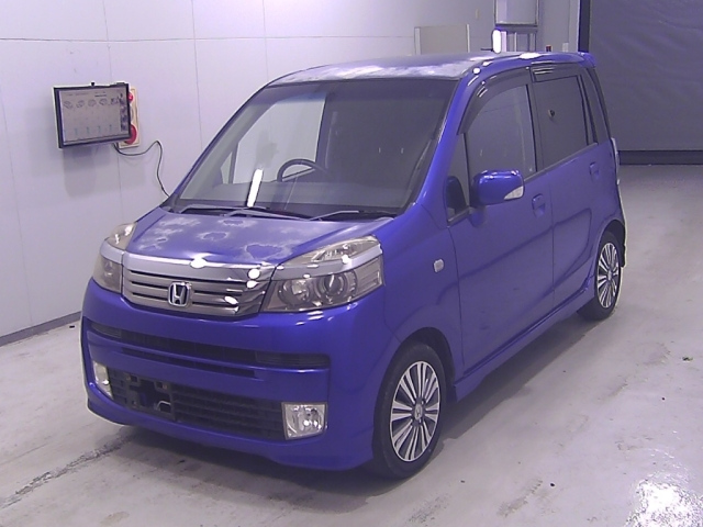 HONDA LIFE 2011