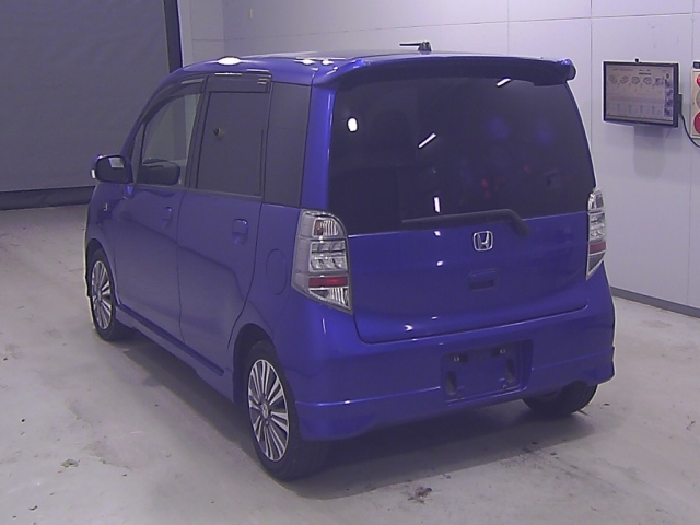HONDA LIFE 2011