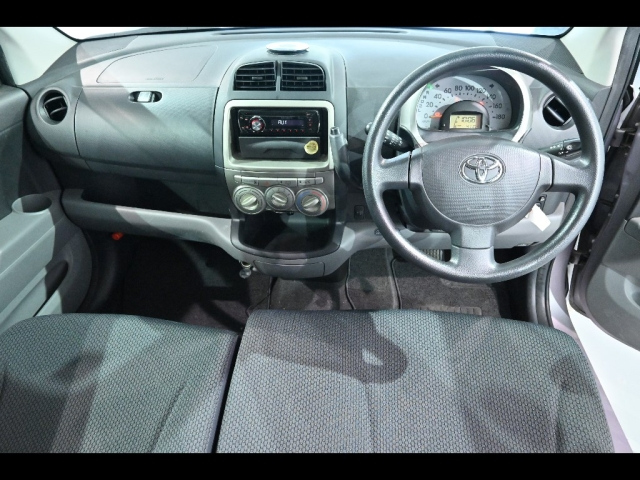 TOYOTA PASSO 2009