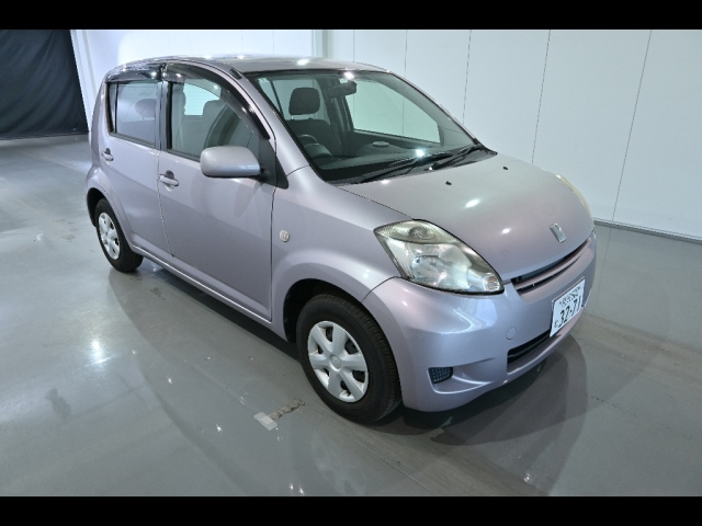 TOYOTA PASSO 2009