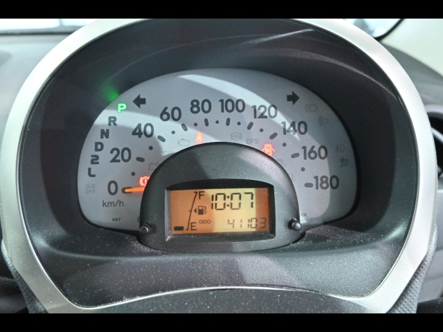 TOYOTA PASSO 2009