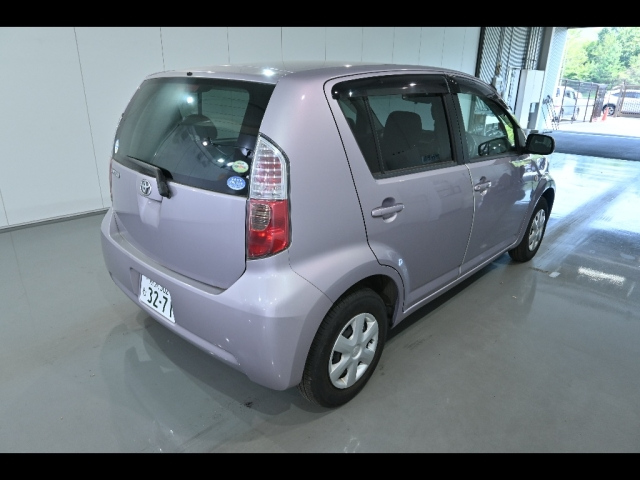 TOYOTA PASSO 2009