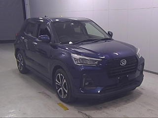 DAIHATSU ROCKY 2020
