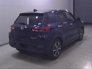 DAIHATSU ROCKY 2020
