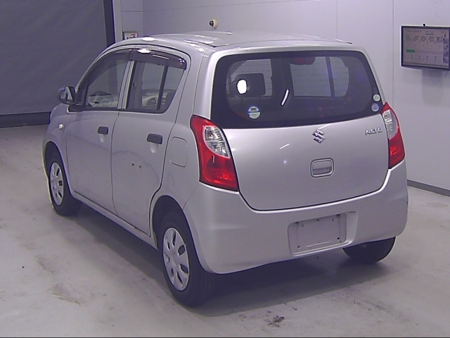 SUZUKI ALTO 2010