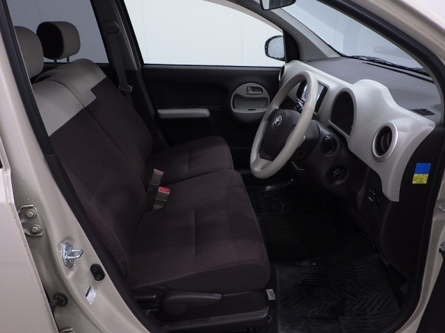 TOYOTA PASSO 2012