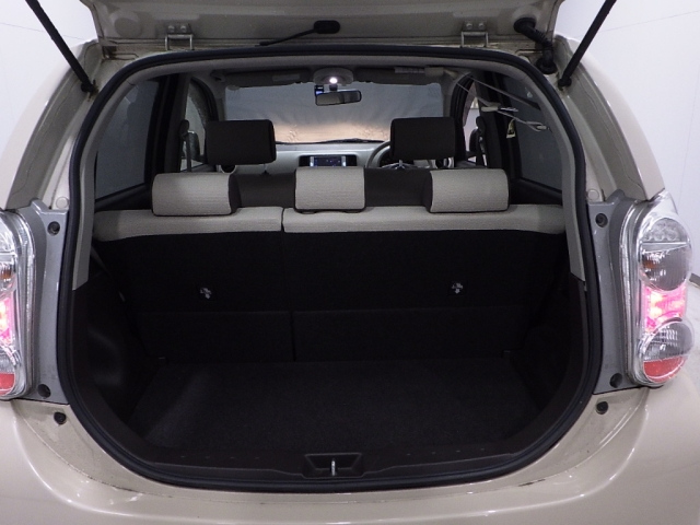 TOYOTA PASSO 2012