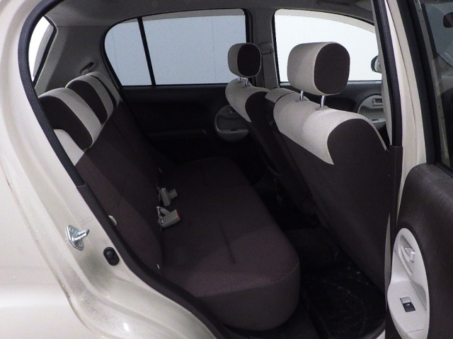 TOYOTA PASSO 2012