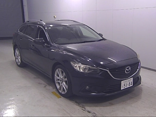 MAZDA ATENZA WAGON 2013