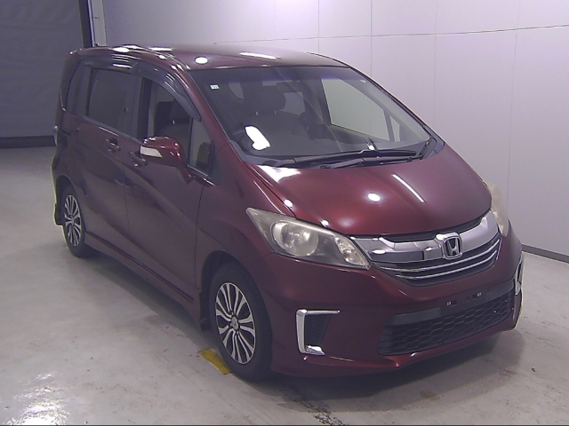 HONDA FREED 2014