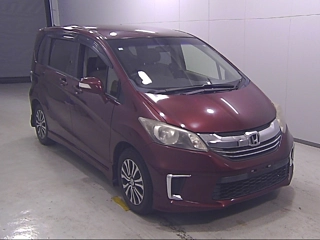 HONDA FREED 2014