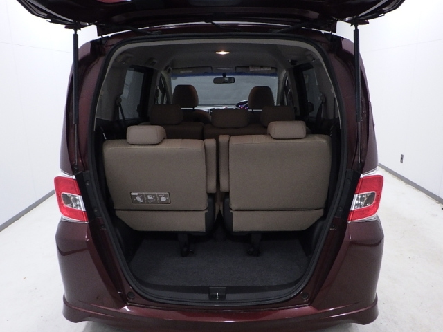 HONDA FREED 2014