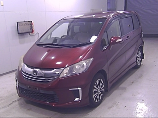 HONDA FREED 2014