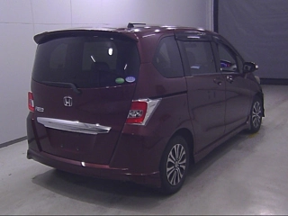 HONDA FREED 2014
